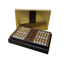 Çarşıbaşı Hediyelik Baton Mix Çikolata Badem Draje 620 G