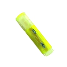 Mas Fosforlu Kalem Sarı 6400