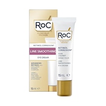 Roc Retinol Correxion Line Smoothing Kırışıklık Karşıtı Canlandirici Göz Kremi 15 Ml