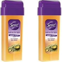 Roll-on Sir Ağda Normal Ciltler Için 10 Ml X 2 Adet