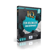 Prf Yayınları Paraf 8.sınıf Fen Bilimleri Iq Soru Kütüphanesi
