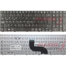 Packard Bell New95, Sn7105A , Sn8101, Notebook Klavye (Siyah Tr)