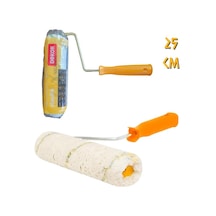 Dekor 1017 Plasdek İç Cephe Boya Rulosu 25 Cm.