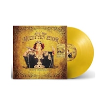 Müzeyyen Senar Diva&apos Mız En Son Okuduklarım Gold Viny Renkli Plak, Lp - My Yonca