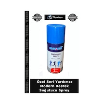 Özel Seri Yardımcı Modern Destek Soğutucu Sprey