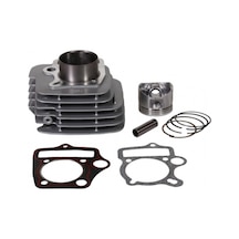 Motosiklet Silindir Komple Cub 100 Alüm. 50 Mm 13 P 69 Yüks. Motoran