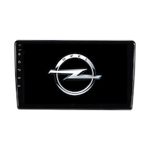 Opel Vectra C Araç Multimedya Android Ekran Carplay Navigasyon Double Teyp 4+64 9" 02-08 Black Fımex 9"