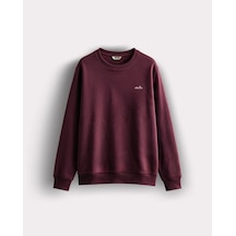 Ellesse 6wm3003-brd Erkek Sweat Bordo