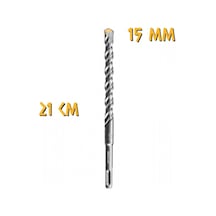Kupa Tyson Sds Plus Delici Hilti-matkap Ucu - 15 Mm. - 21 Cm