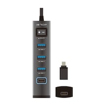 Type-c 3.1 Gen1 Hub Pd 4 Port 5 Gbps Tu359