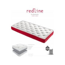 Uzunbebe 130X180 Heyner Redline Lüx Jakarlı Ortopedik Yaylı Yatak