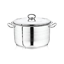 Safinox Flavia Çelik Derin Tencere 32X20 CM-16 Litre