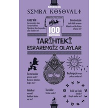 100 Soruda Tarihteki Esrarengiz Olaylar - Pmvp-629452