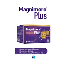 Magnimore Plus 30 Saşe