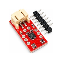 Max17043 Lipo Lityum Pil Şarj Seviyesi Ölçüm Modülü I2c Fuel Gauge Batarya Kapasite Ve Voltaj İzleme Kartı