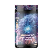 Oblıvıon Magnezyum Kompleksi + B6 Vitamini 60 Tablet