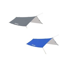 KingCamp Rimini Waterproof Sunshade Tarp (L) Güneşlik Gri