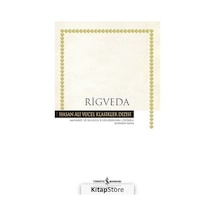 Kitapstore Rigveda (Karton Kapak) / Kolektif