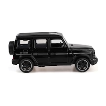 Vardem Kut.çek Bırak 1:32 Işıklı Ve Sesli Metal Jeep - Siyah