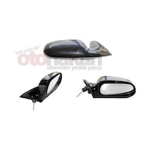 SPJ E2356 DIŞ DİKİZ AYNASI SAĞ MEKANİK Corolla Uyumlu AE101 92-97