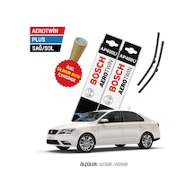 Bosch Aerotwin Plus Seat Toledo Silecek Takımı (2013-2017)