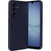Newface Samsung Galaxy A57 5g Thermax Silikon Kılıf - Lacivert