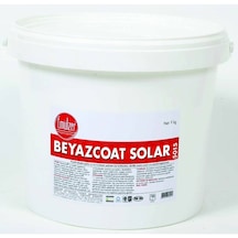 Emülzer Beyazcoat Solar 20 Kg / Pl. Kova