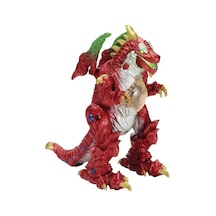 Eğlenceli Sesli Işıklı Uzaylı Dinozor 1 Adet