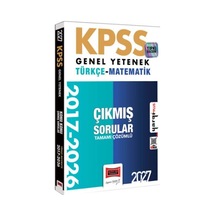 2027 Kpss Genel Yetenek Türkçe Matematik Konu Konu Tamamı Çözümlü 10 Yıl Çıkmış Sorular Yargı Yayınları