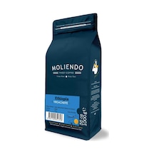 Moliendo Ethiopia Yirgacheffe Yöresel Çekirdek Kahve 1 KG