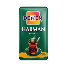 Deren Harman Siyah Çay 1 KG