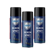 Koşu Bandı Spreyi Yağı 400 Ml Silikon Spreyi Emniyet Kemeri Yağlayıcı Trim Ses Kesici 3