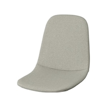 Ikea Nordmansskär Yemek Sandalyesi Oturma Yeri, Tonerud Gri