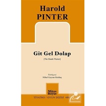 Git Gel Dolap (The Dump Waiter) - Harold Pinter - Mitos Boyut Yayınları