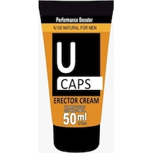 U Caps Cream Erkeklere 50 Ml