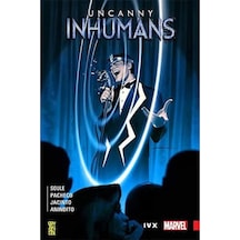 Uncanny Inhumans 03 Ivx