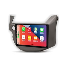 Lovion Fe.1450 Honda Jazz 2008 2014 8+128gb Android Carplay Multimedya Teyp 9"