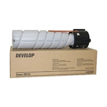Develop Tn-116 Fotokopi Toner Ineo 185