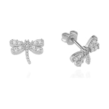 Glorria Gümüş Yusufçuk Küpe N11.31309