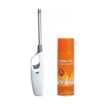 Mutfak Çakmağı Ve Çakmak Gazı Pratik, Güvenli Ve Dalı - Pyrz-768278