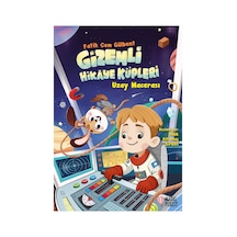 Gizemli Hikaye Küpleri Uzay Macerası