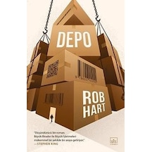Depo - Rob Hart - İthaki Yayınları