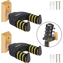 Lastvoice GPR - 653X 2'Lİ SET Üst Kalite Gitar Duvar Askısı Standı Aparatı (2 Adet)