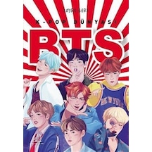 K-Pop Dünyası - BTS - Kayra Berk - Serçe Yayınları