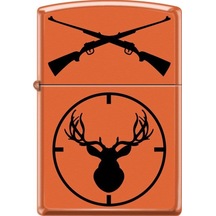 Zippo Deer Heads Çakmak 231-102059 2-2