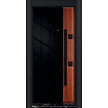 MONO ÇELİK KAPI  MN-3001 SOL Daire Giriş Kapısı, Çelik Kapı