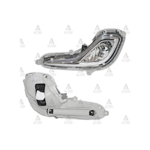 DEPO 3212028LUQ Sis Farı Ön Sol Accent Blue 11-