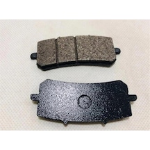 Motospartan Fren Balatası Ön Cf Moto 250 Nk Euro 4 Abs