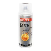 Best Yüksek Isı Hararet Boyası 400 Ml Siyah 1434