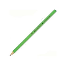 Faber Castel Candy Neon 2b Kurşun Kalem-yeşil Çok Renkli